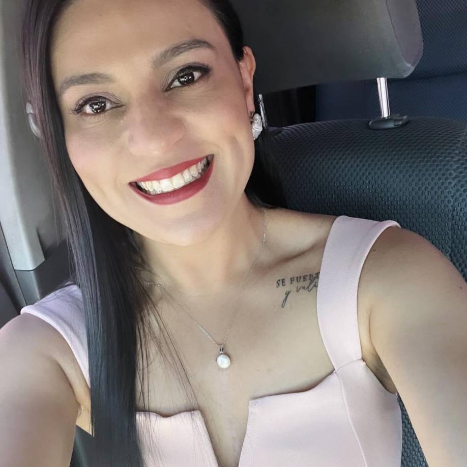 “Ella necesitaba una válvula mecánica y requería más de un millón de lempiras para salvarse”, explicó un familiar. 