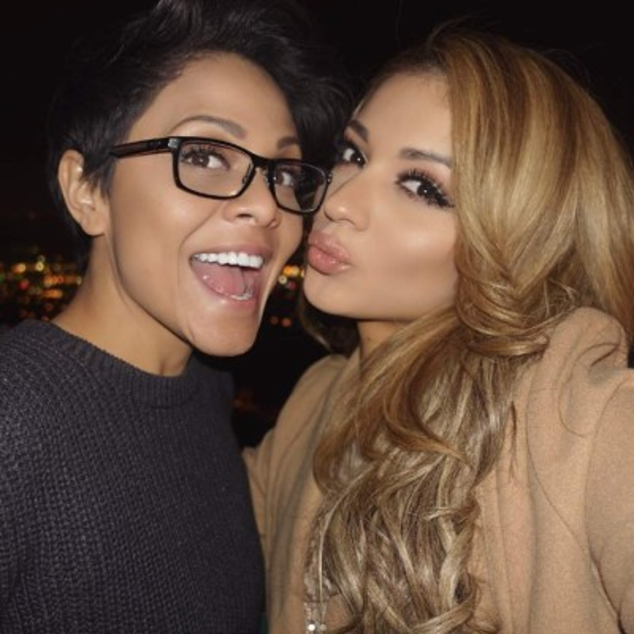 Josephine Ochoa ya no esconde su amor.