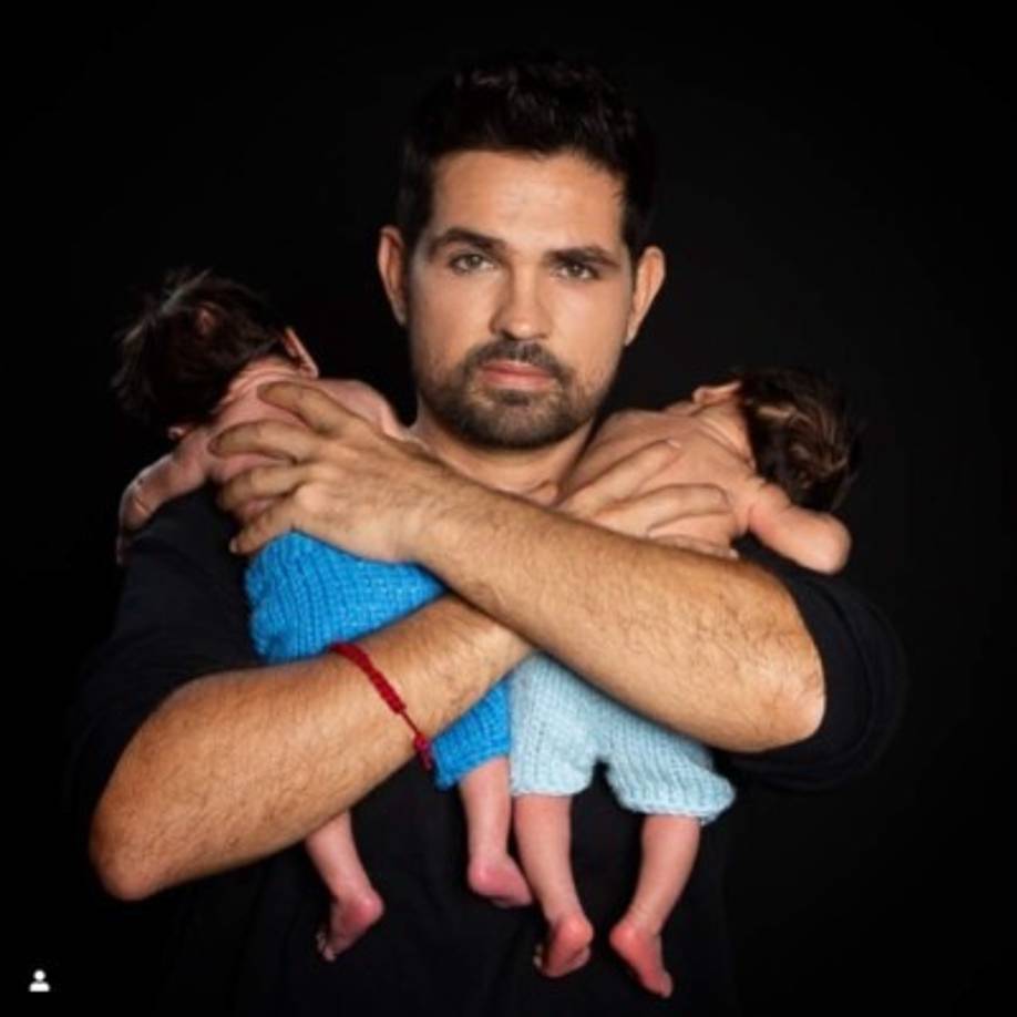 Sus padres comenzaron ajustar su rutina diaria con ambos y entre una cosa y otra Brenda Kellerman comenzó a notar que Dante, el mayor por un minuto, no estaba evacuando como sí lo hacía su mellizo Tadeo.<br/><br/>