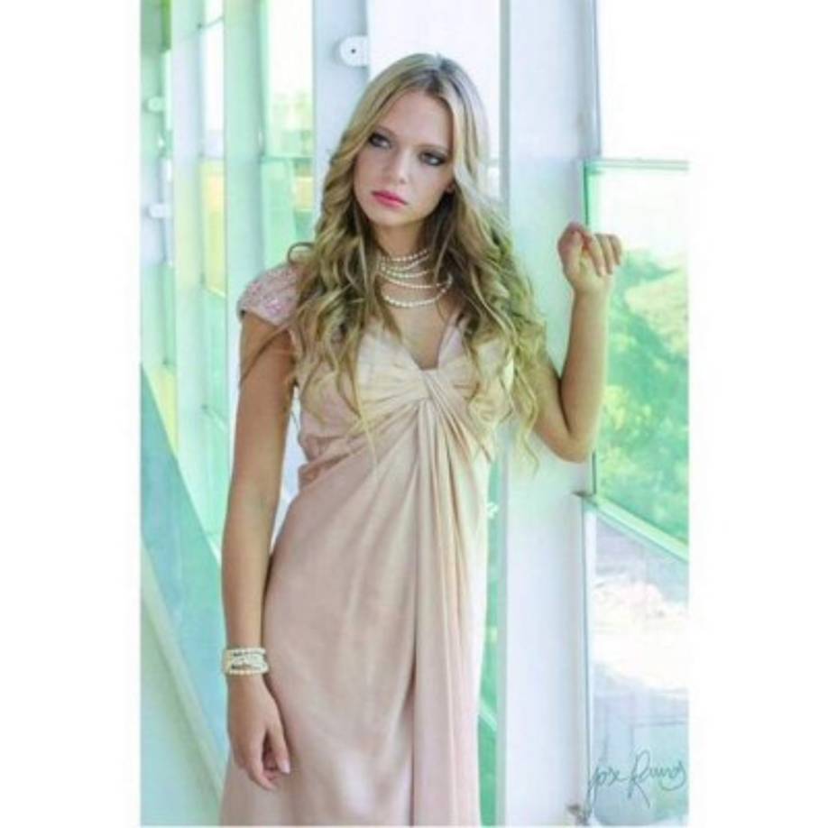 luisa.kremleva es la cuenta personal de Instagram de la chica.