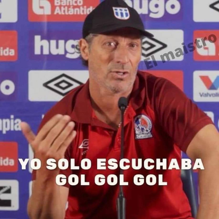 Los crueles memes de la eliminación que sufrió Olimpia ante Atlas