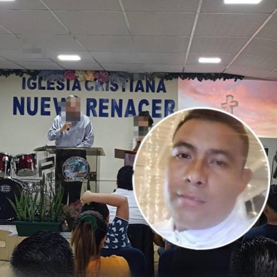El pastor recibió al menos seis disparos al salir de la iglesia cristiana “Nuevo Renacer”.