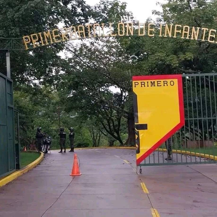 La PMOP detalló que el anexo penitenciario del Primer Batallón de Infantería quedará funcionando únicamente para casos especiales de operadores de Justicia.