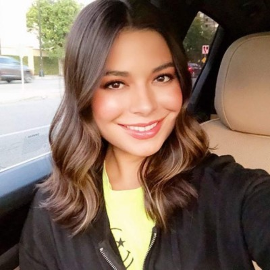 A sus 26 años de edad, así luce ahora la hermosa actriz.