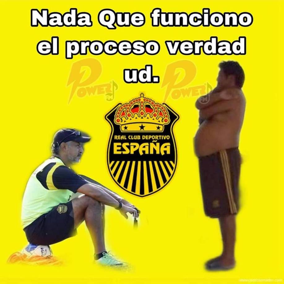 Los memes no perdonan al Real España tras no poder remontar y Olimpia es tetracampeón