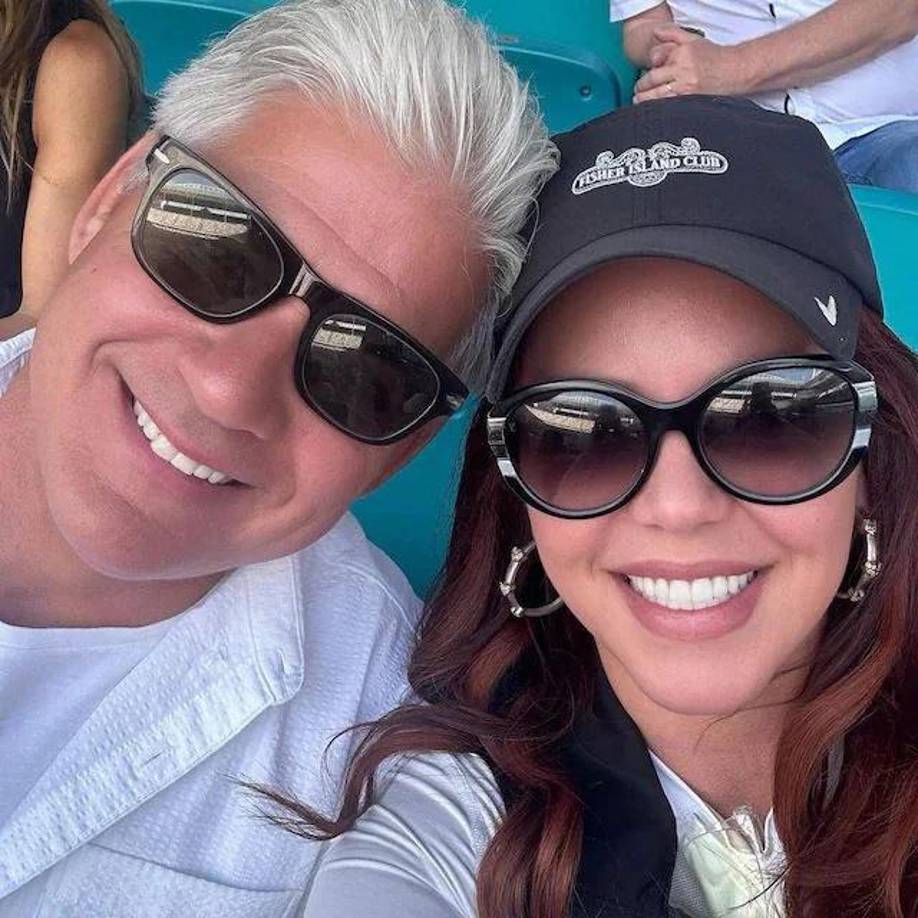 Hace unos días, María Celeste decidió recordar a su amado, y compartió un bonito, pero conmovedor mensaje en sus stories de Instagram.