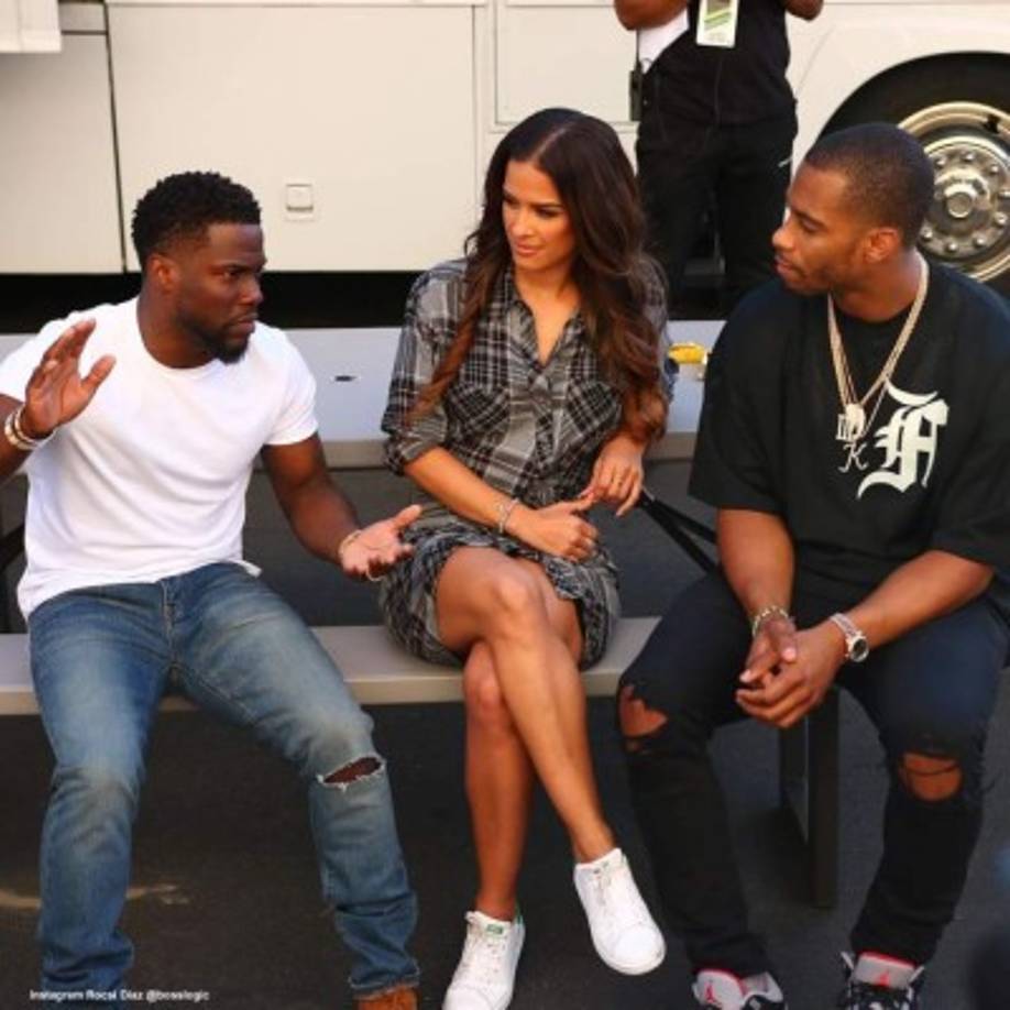 Si quieres conocer más sobre la bella hondureña puedes seguirla en sus redes oficiales:<br/>Instagram @rocsidiaz o en Twitter @rocsidiaz<br/>