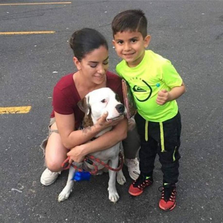 El dantesco crimen contra la bella modelo ha conmocionado a los habitantes de Aloha, asimismo por el futuro incierto de su pequeño hijo Tariq.