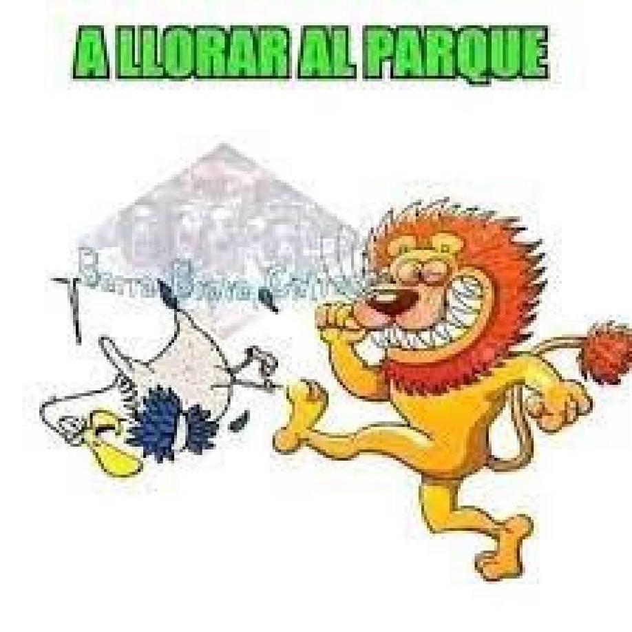 Motagua es víctima de crueles memes tras caer ante Olimpia