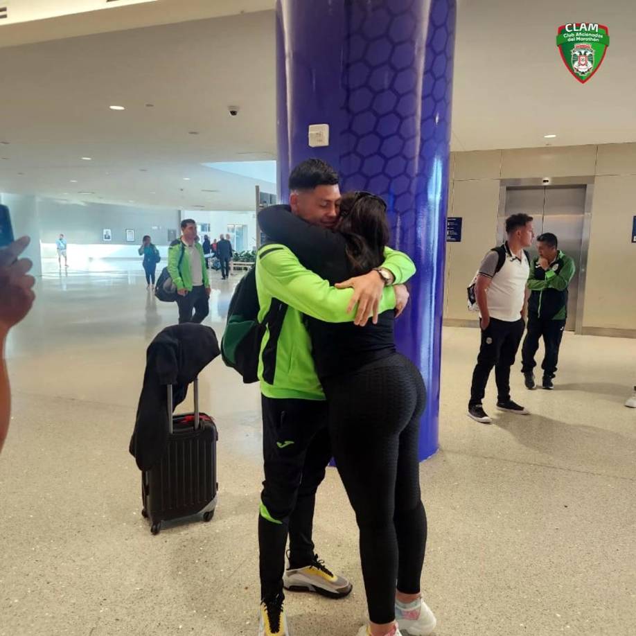 Francisco ‘Chelito’ Martínez vivió un momento muy especial con el reencuentro de su hermana.