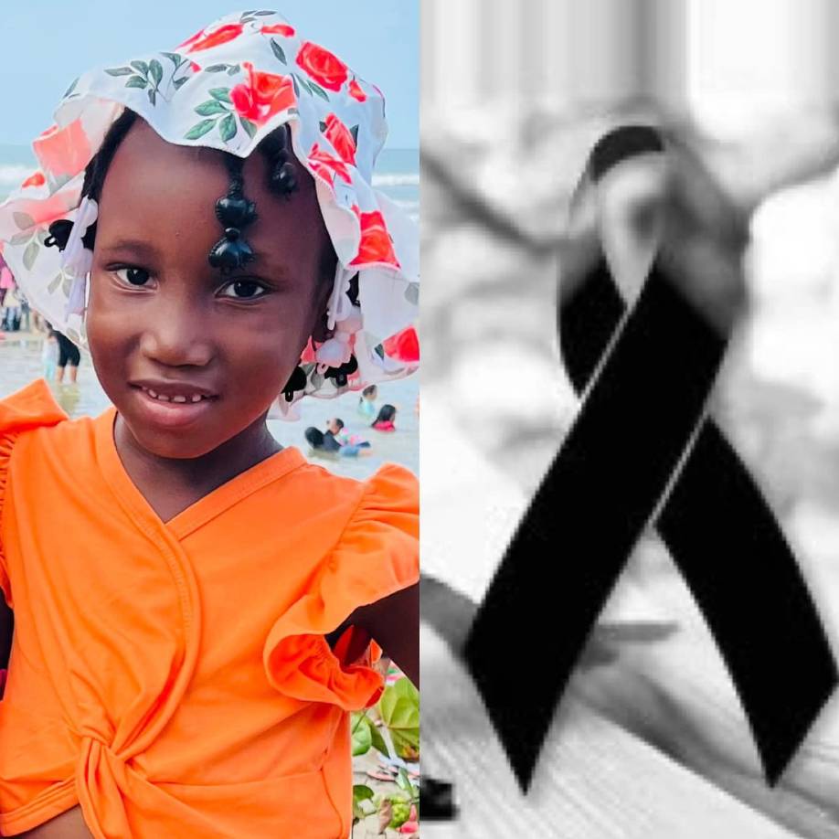 “Te voy a recordar siempre, tía te ama y te va extrañar. Te tratabamos en casa como si fuese´s nuestra hija.. nos diste duro Sharmey”, lamentó una de las familiares de la nena de seis años.