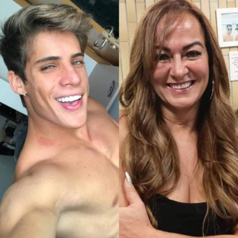 El noviazgo entre la mujer de 53 años y el gamer de 22 se hizo público en abril de este año. La madre de Neymar compartió una publicación en Instagram en la que aparecía junto a Ramos, y escribió: “Lo inexplicable no se explica, se vive”.