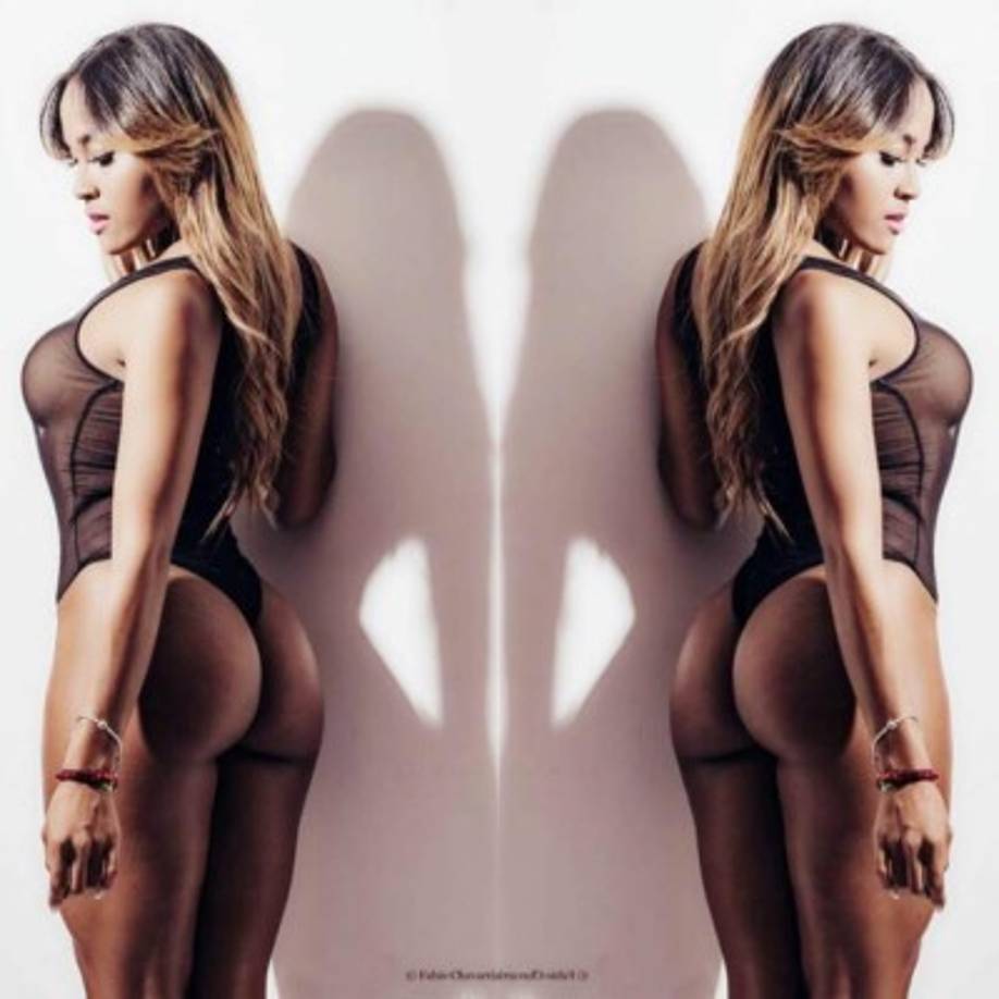 La chica tica revoluciona las redes al subir fotos de infarto.