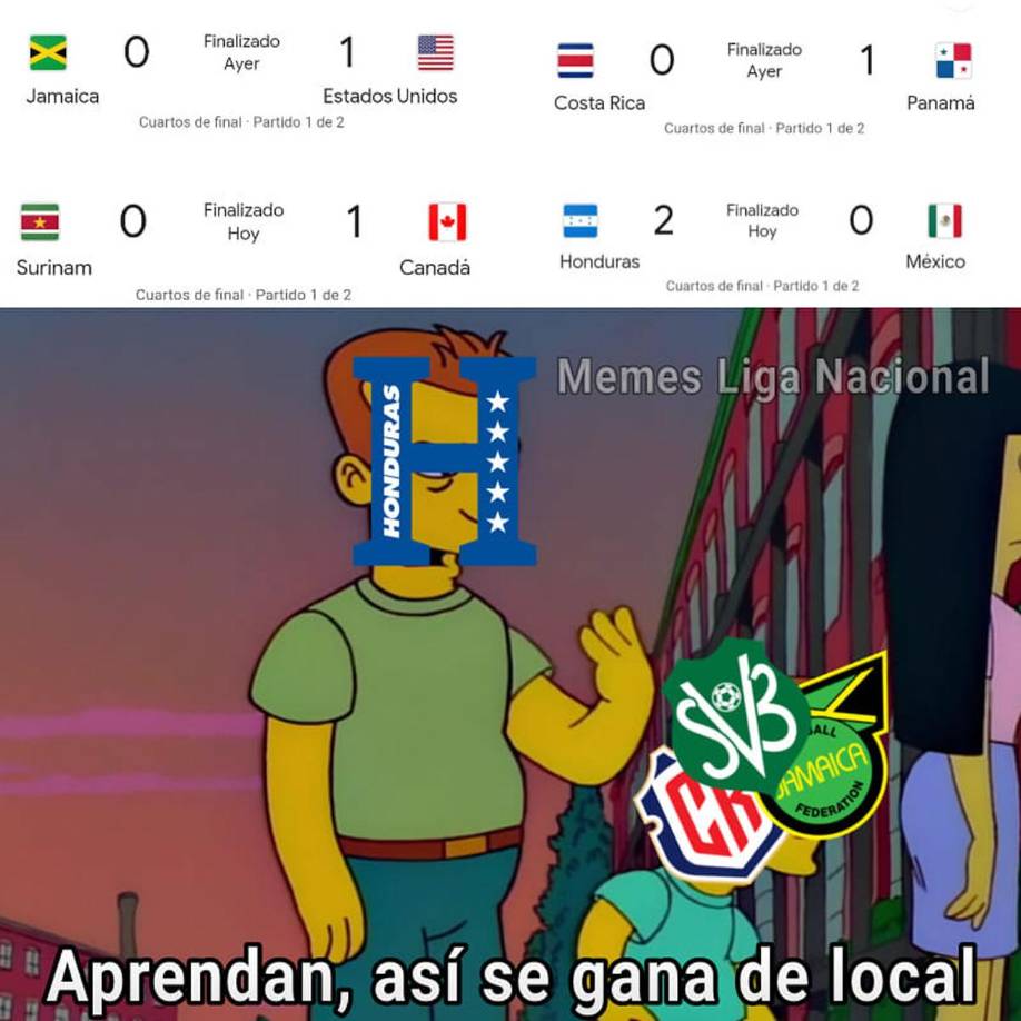 Los memes se burlan de México tras perder con Honduras: Faitelson, ‘Chino’ Huerta y ‘Memo’ Ochoa