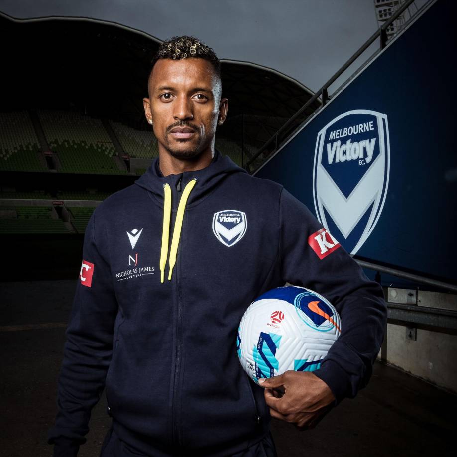 OFICIAL: El Melbourne Victory de Australia ha fichado al extremo portugués Nani de 35 años de edad. Firma hasta junio de 2024.