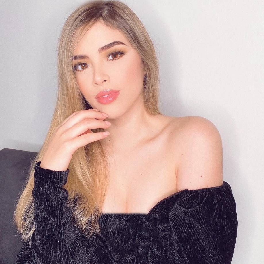 Así es María Fernanda Guzmán, la bella exnovia de Christian Nodal