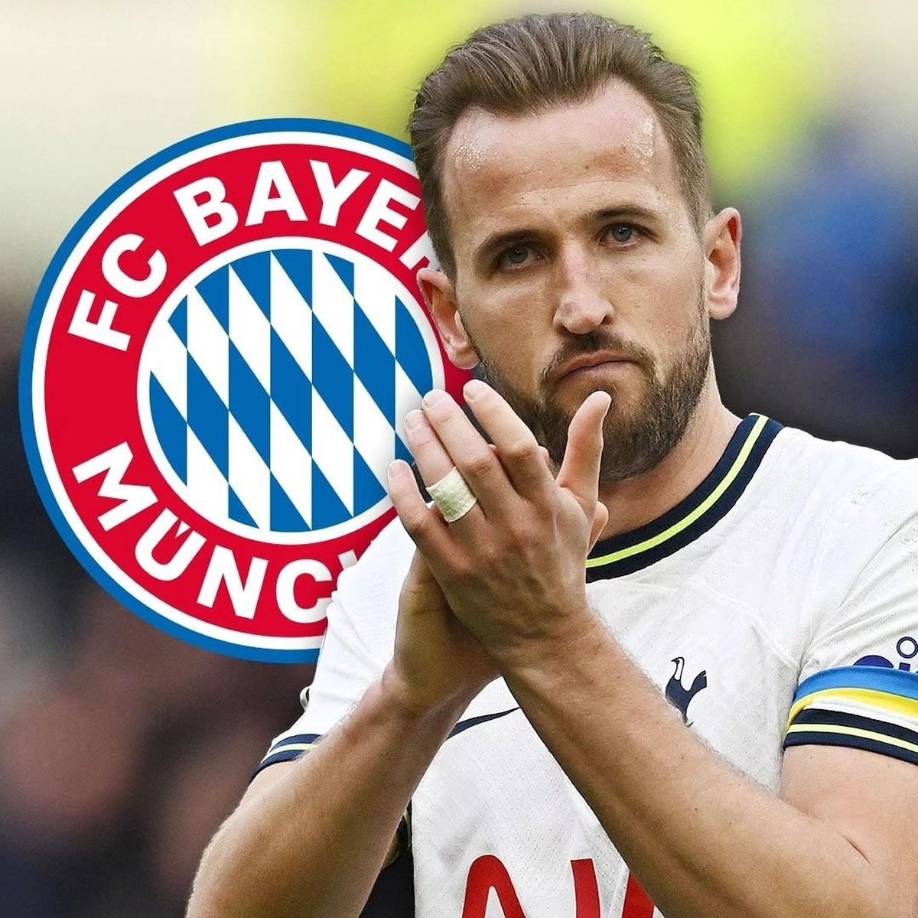 El Bayern Múnich reconoció públicamente que está buscando el fichaje del atacante inglés Harry Kane del Tottenham y estimó que tiene grandes opciones de cumplir con éxito la misión. “Ha dejado muy claro en todas las conversaciones que su decisión está tomada” para unirse al club campeón de Alemania. “Si se mantiene en ello, lo tendremos y el Tottenham cederá”, declaró a los periodistas Uli Hoeness, presidente de honor de los bávaros.