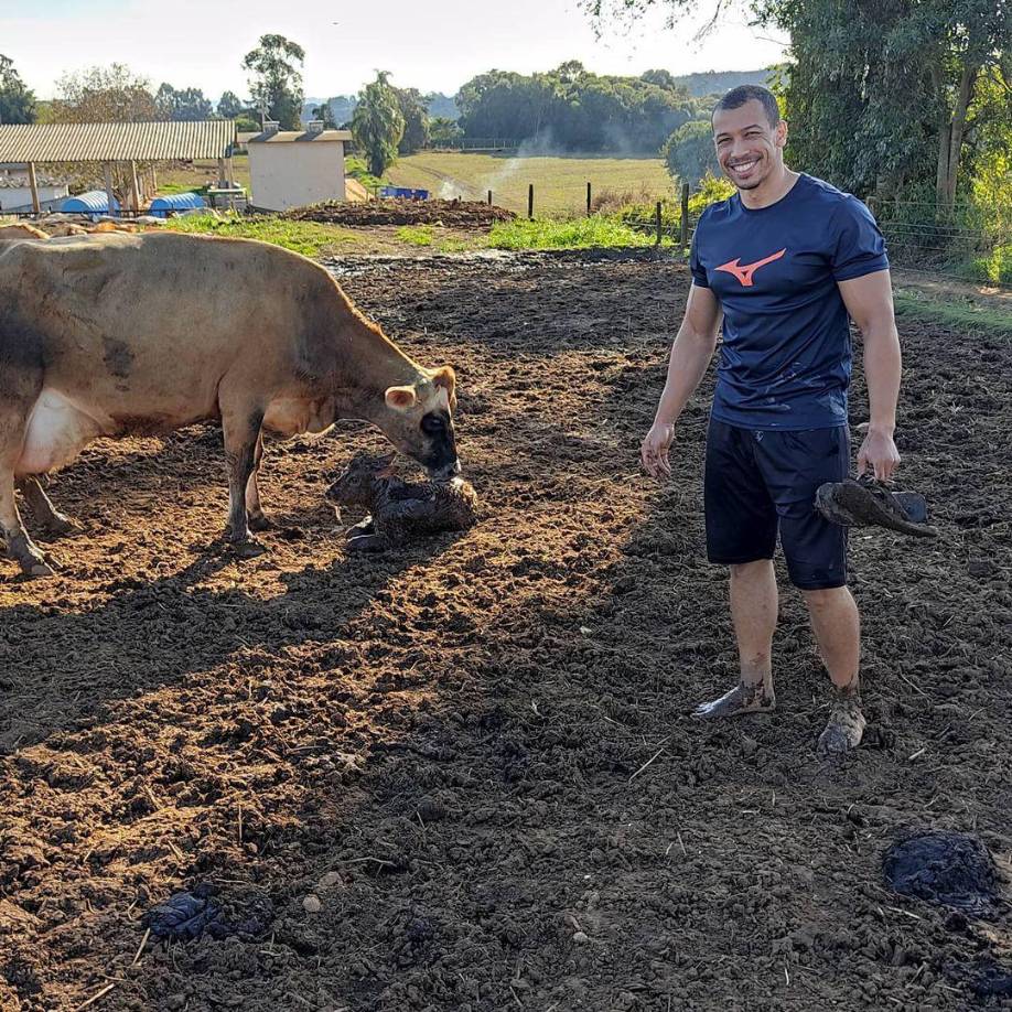 Danilo de Campos fue un entrenador personal de 31 años y quien llevaba una vida dedicada al ejercicio y la buena salud.