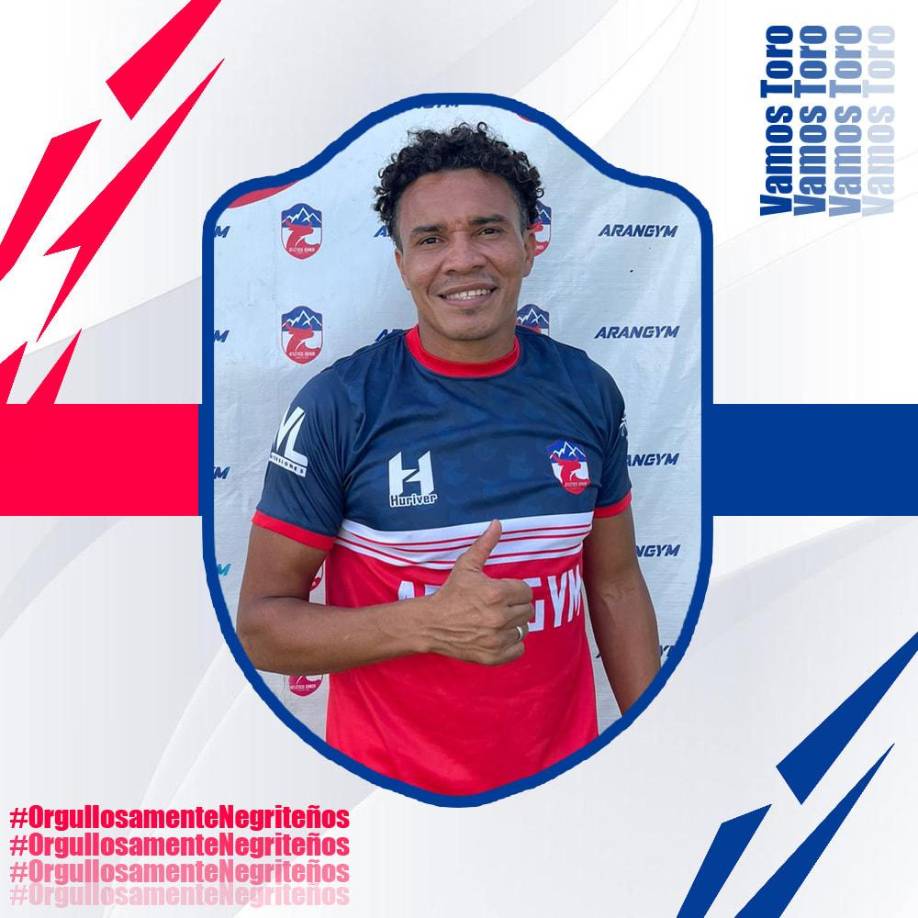 ‘Rambo’ de León - Una de las leyendas del fútbol hondureño, es ahora parte del Atlético Júnior.