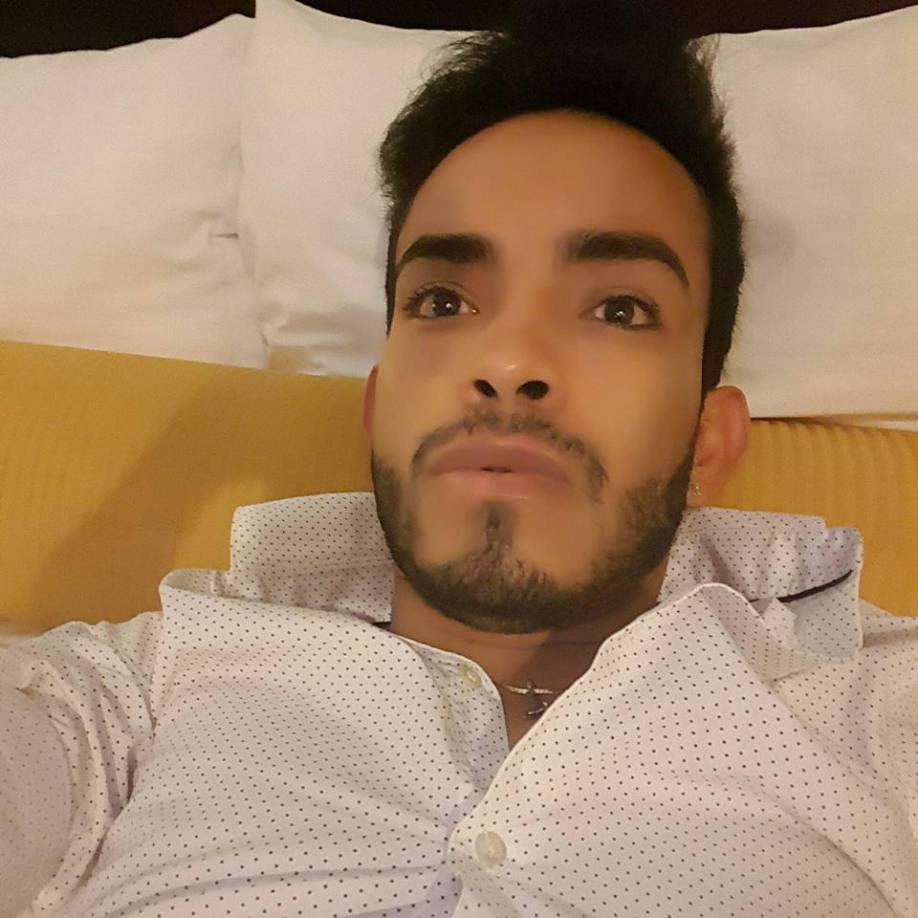 Franklin Enrique Sarceno Orla fue acusado de violación sexual por dos personas en 2018. 