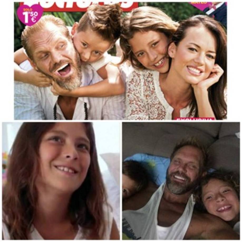 - Nacho Vidal -<br/><br/>El actor porno Nacho Vidal abrió su corazón a su hija de 10 años, Violeta, quien nació siendo niño, en una carta que hizo pública el año pasado, en la que le muestra su amor y apoyo incondicional. Aquí un extracto:<br/><br/>'...Recuerdo perfectamente el día en que naciste: estábamos en casa de mi gran amigo Miguel Bosé, pasando unos días con tu madre, y de repente quisiste salir. Eras ochomesina...  por aquel entonces todos pensamos que habíamos tenido un niño y te llamábamos Nacho, como yo. Con el tiempo nos dimos cuenta de que eras una persona muy fina, muy sensible... No te gustaban las pelotas, sino las muñecas; no te gustaban los pantalones, sino las faldas. Por aquel entonces, llegué a pensar que tenía un niño y que posiblemente sería homosexual, pero nunca se me cruzó por la cabeza que podías ser una niña...<br/><br/>'Así que gracias por haber nacido, gracias por darme lo que me estás dando...'.