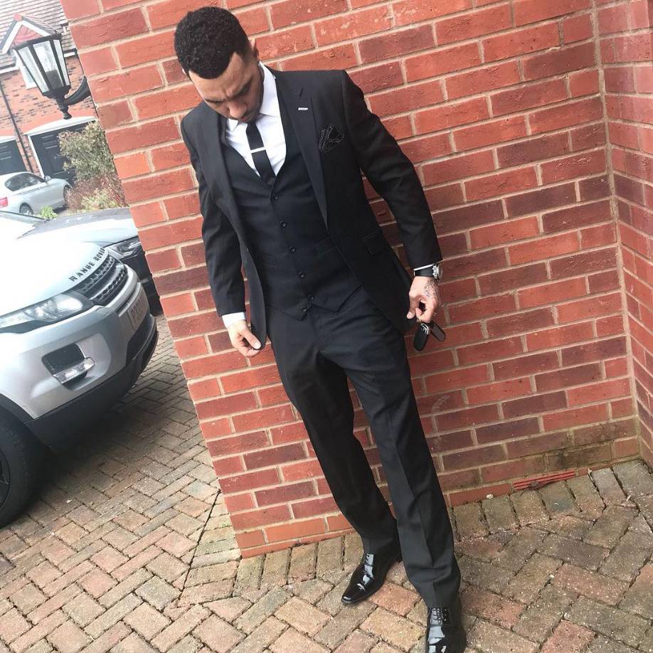 Pennant también reveló que le diagnosticaron déficit de atención con hiperactividad y trastorno de estrés postraumático.