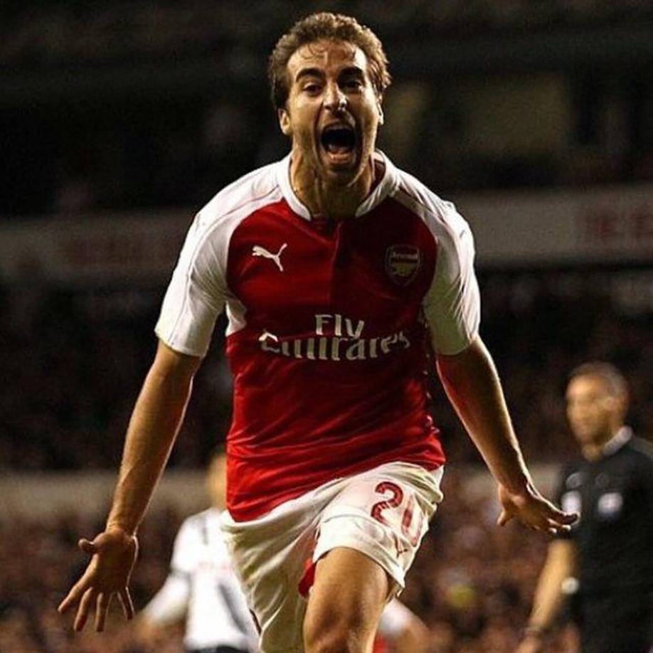 Se trata de Mathieu Flamini, exjugador del Arsenal, creó un laboratorio que le generó una fortuna de 30 mil millones de dólares.