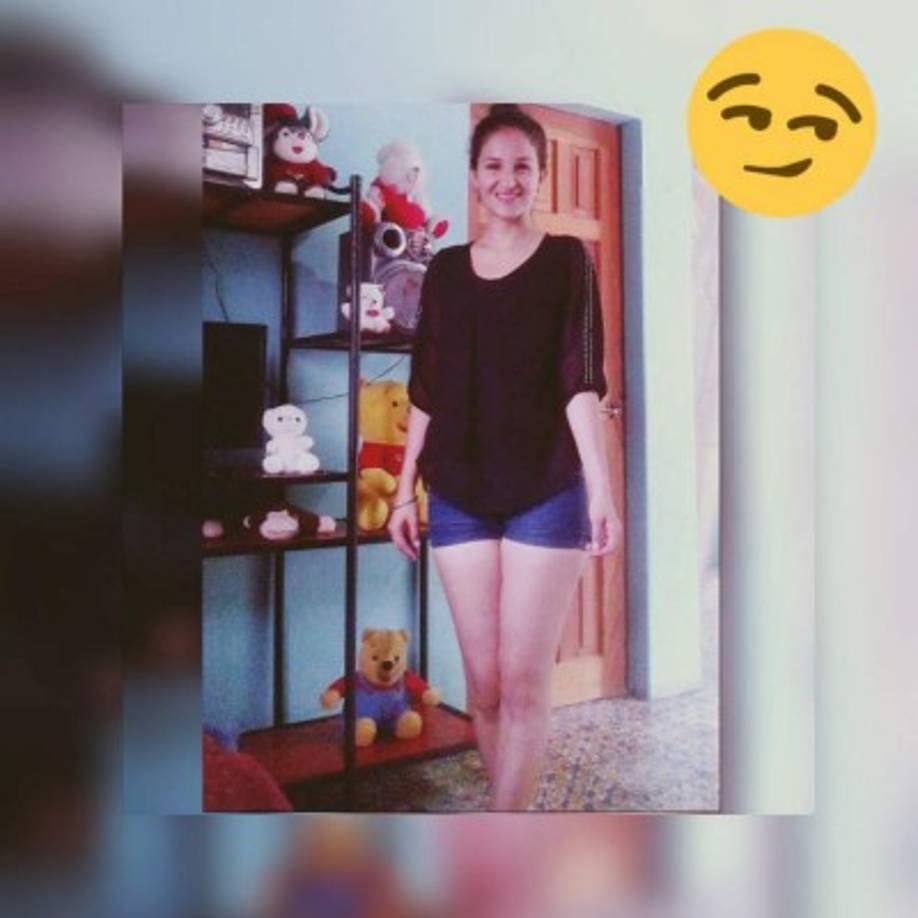 Sarahí se dedicaba a vender dulces en las ferias de los diferentes pueblos del departamento.