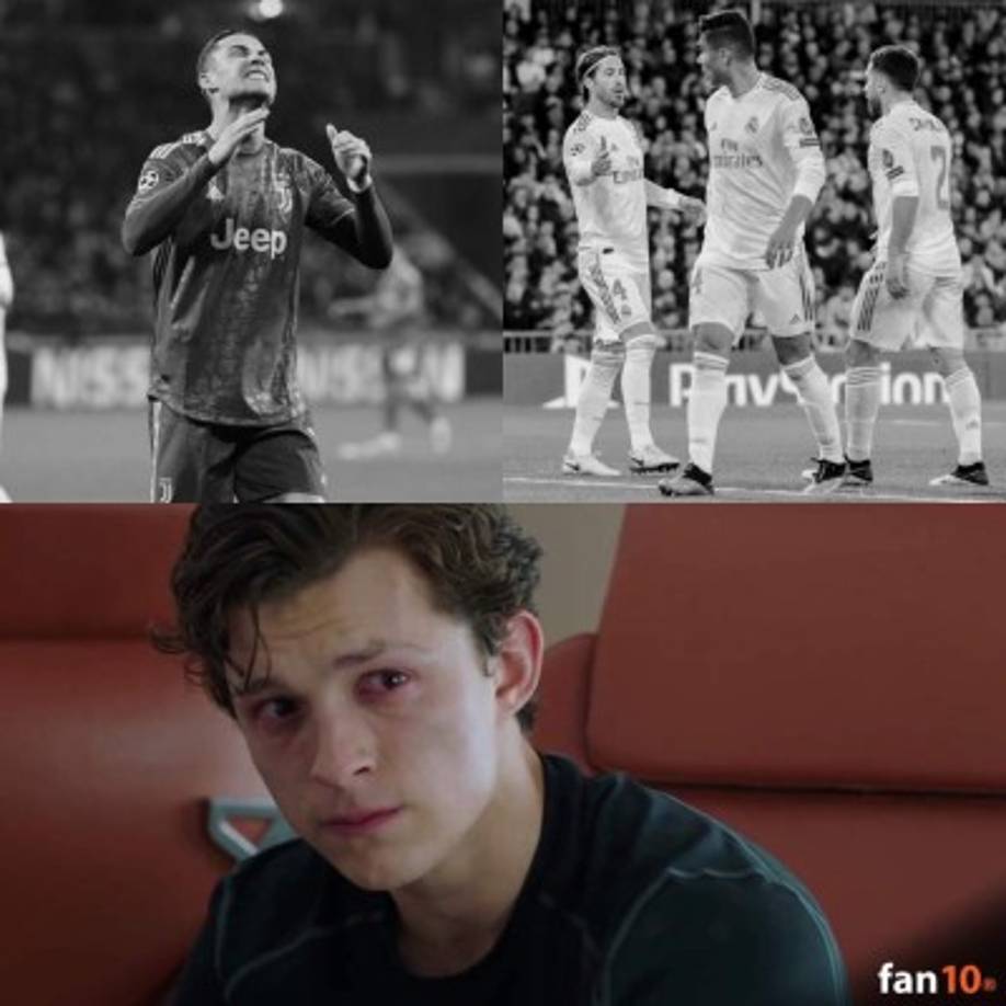 Día gris para el madridismo.