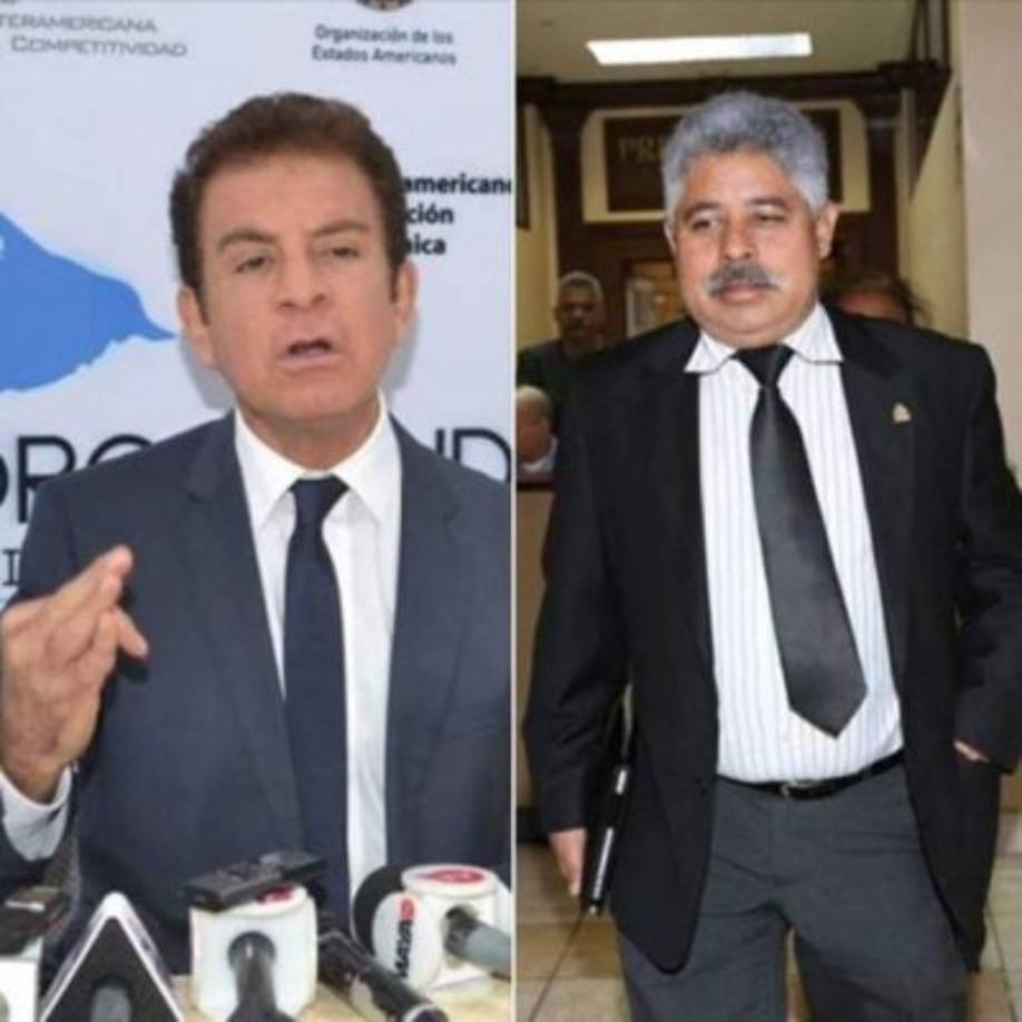 El asesor presidencial Marvin Ponce y el excandidato presidencial del Partido Anticorrupción (Pac) Salvador Nasralla sostuvieron una riña en un centro comercial capitalino, donde luego de un cruce de insultos del excongresista este se le avalanzó con un puñetazo y una patada al reconocido presentador de televisión que esquivó para posteriormente irse del lugar.