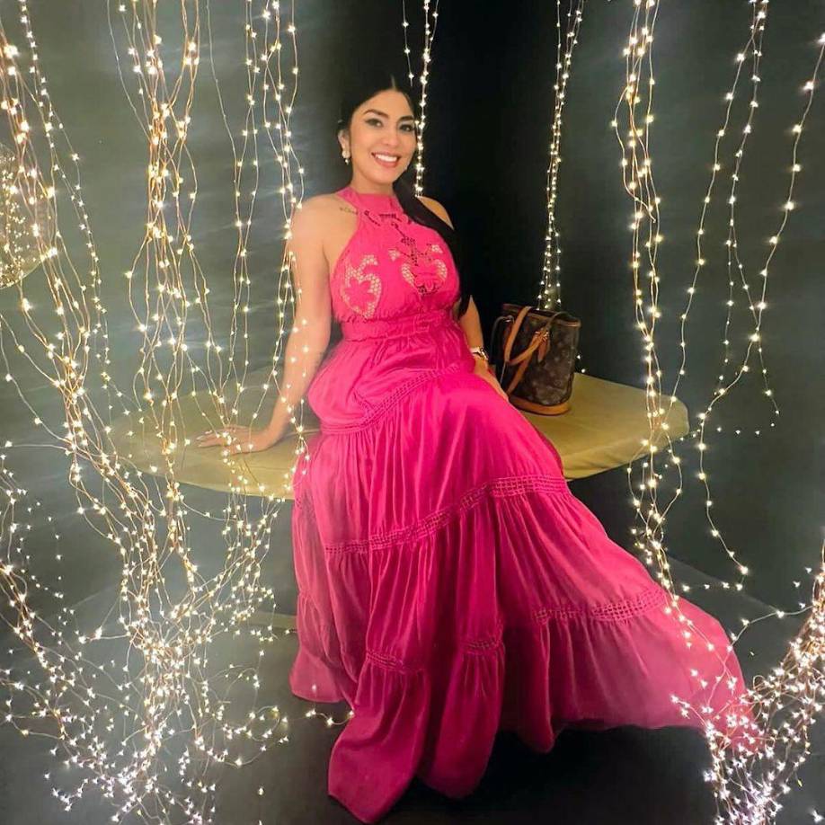 “Ese video era para mi esposo”: presentadora de tv tras filtración