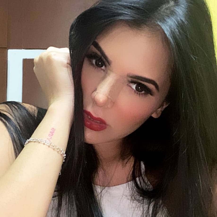 Naomi vivía en compañía de Juan Carlos Izquierdo, su pareja y quien trabaja como fiscal.