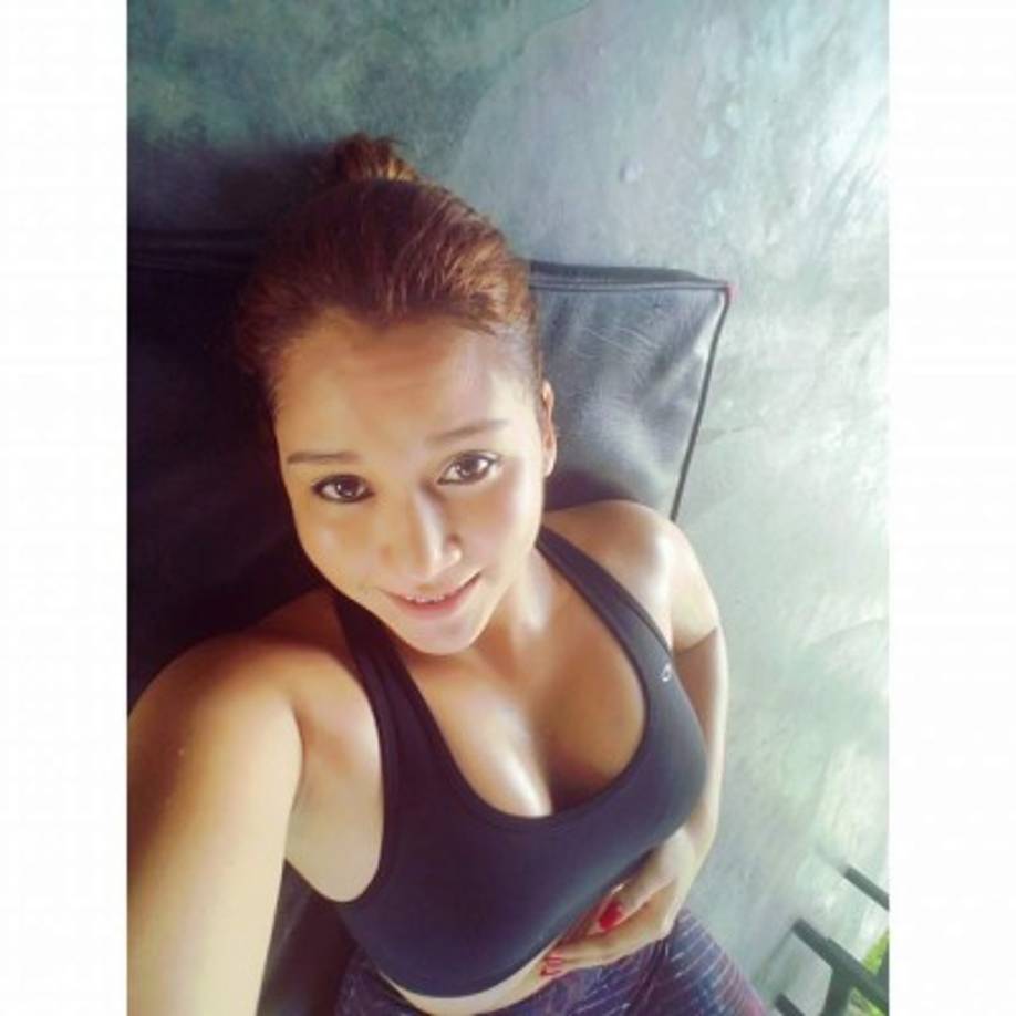 Greisy Bardales era una esposa entregada a su familia y su casa. Le gustaba ejercitarse.