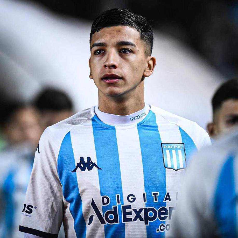 Inter Miami cerró el fichaje del argentino de 19 años Tomás Avilés, quien dejará la disciplina de Racing para convertirse en nuevo compañero de Messi. El club de la MLS lo ficha en nueve millones de dólares por el 80% de su pase.