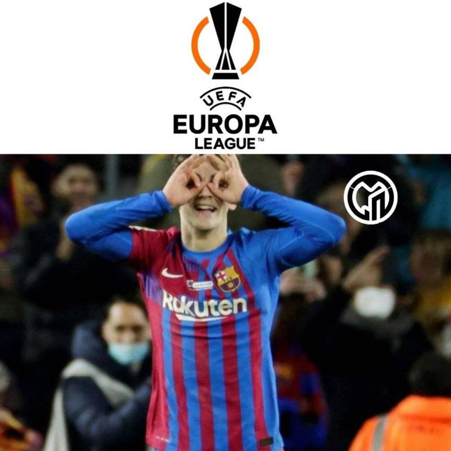 Memes: Barcelona, otra vez sufre las burlas tras quedar fuera de Champions y caer a la Europa League