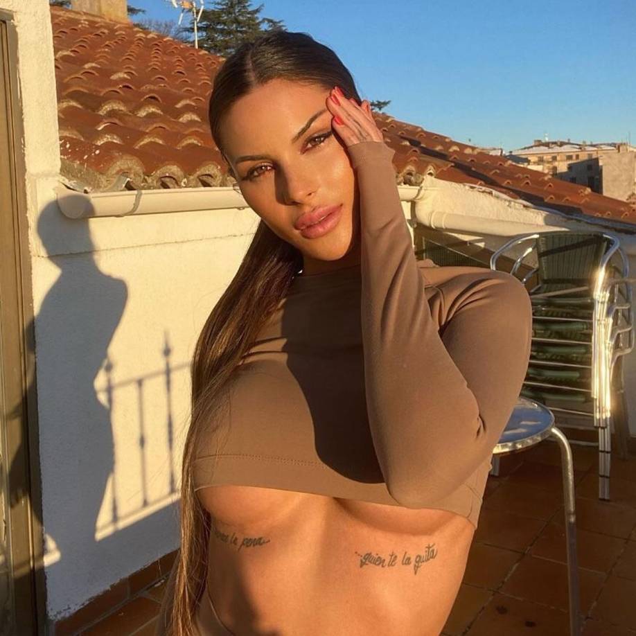 La prima de Iker Casillas cuenta con más de 371.000 fans. Y, ahora, seguro que empezarán a aumentar con su fichaje por ‘La isla de las tentaciones 7’.