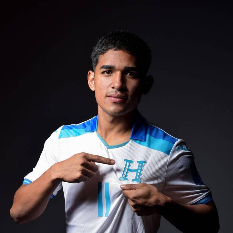Uno a uno: Los jugadores de Honduras en el Mundial Sub-20 de Argentina