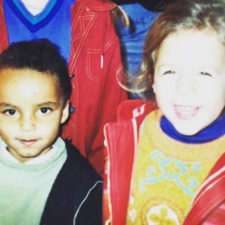 Connor e Isabella se han mantenido alejados de las cámaras.