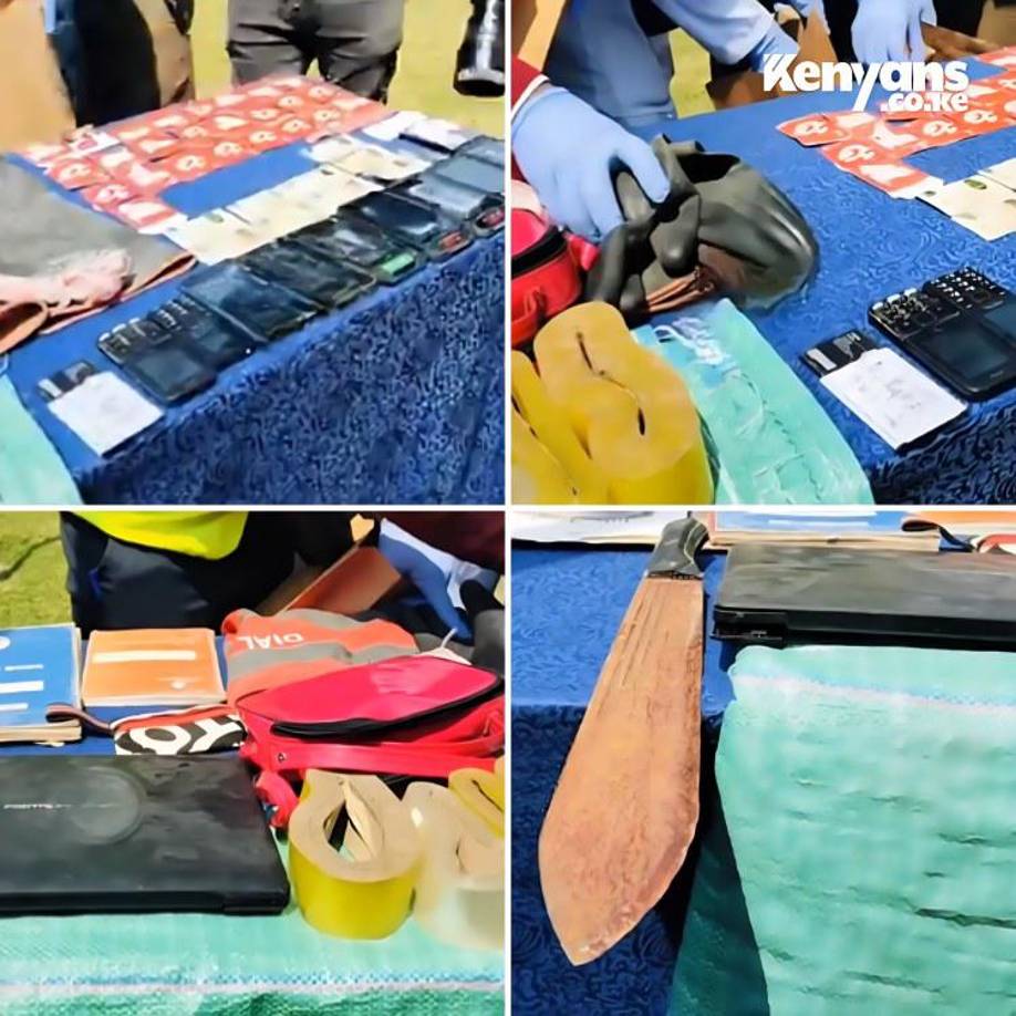 El inspector general de la Policía keniana, Gilbert Masengeli, sugirió que la fuga pudo haber sido facilitada por infiltrados, dado que los agentes estaban desplegados para vigilar la estación.