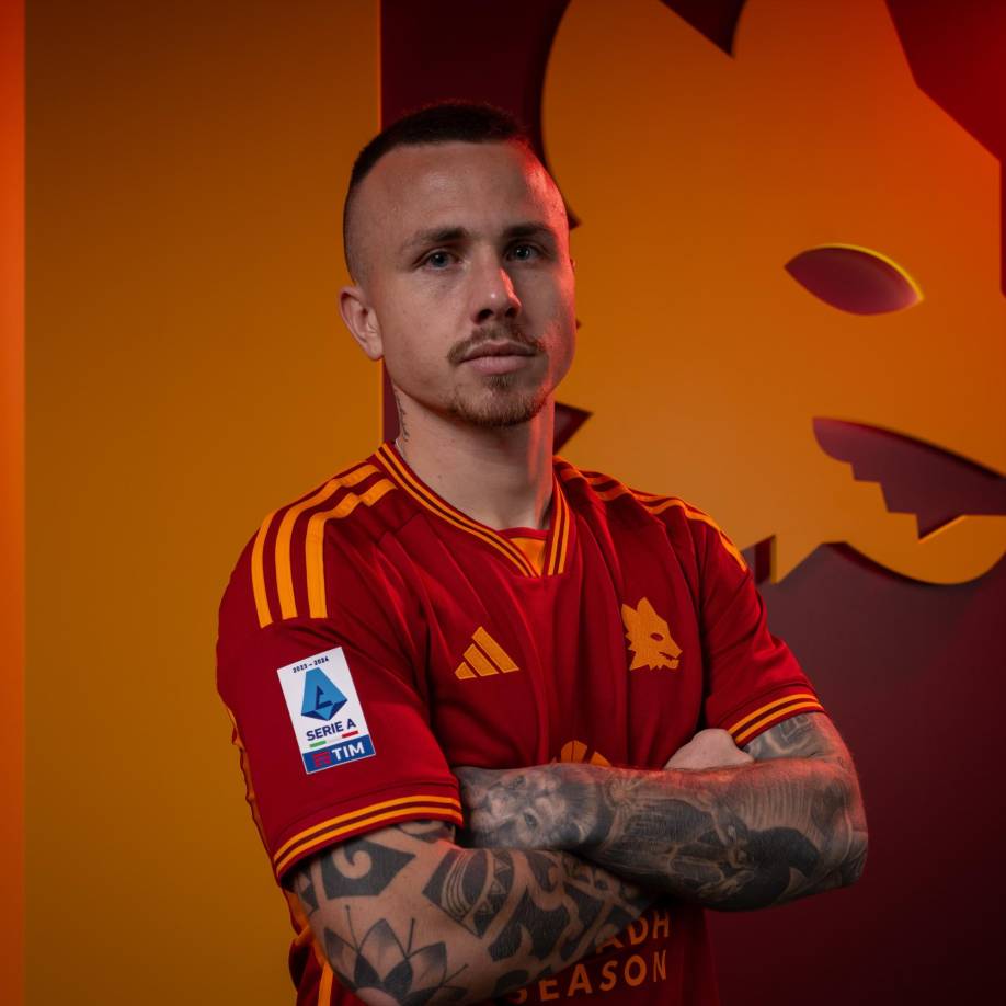 La Roma anunció que Argeliño se queda en Italia tras estar unos meses cedido desde el Leipzig. La ‘Loba’ pagó cinco millones de euros por su traspaso.