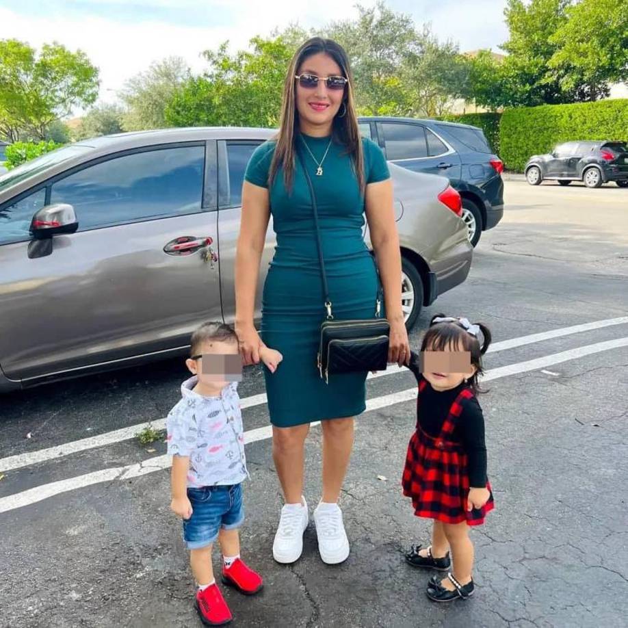 Brenda quedó con vida y pidió que llamaran a la ambulancia. “Esas fueron sus últimas palabras y en el hospital murió”, señaló.