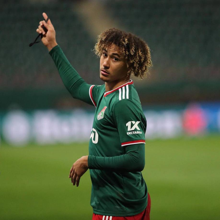 Asimismo, detallaron el estado del futbolista de 22 años tras la situación que vivió este viernes 29 de septiembre.