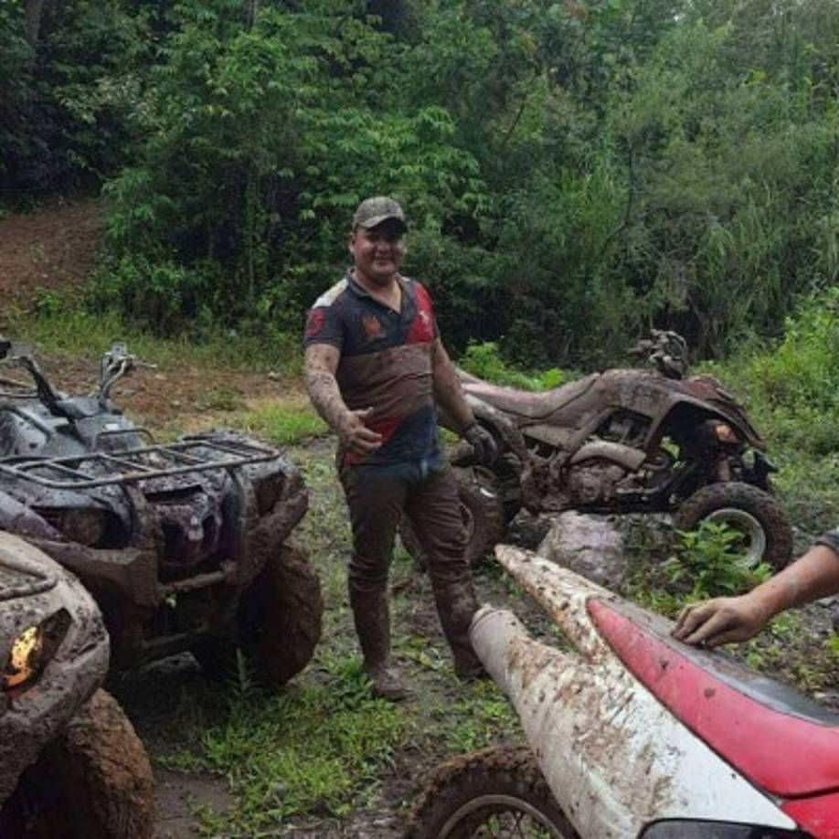 Según las autoridades, todo parece indicar que se trata de un accidente simulado.