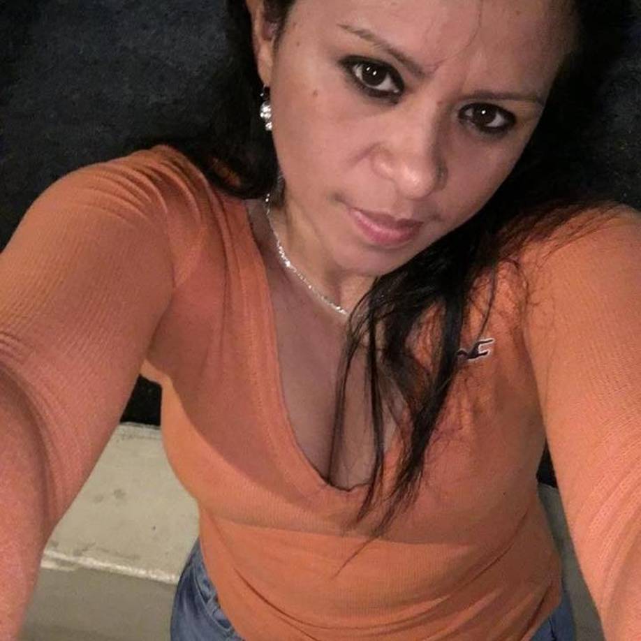 Rosa Alpina Morales tenía diez años de vivir en Estados Unidos.