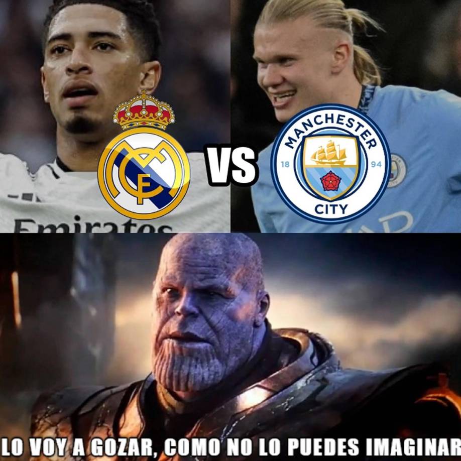 Memes del sorteo de Champions League con Real Madrid vs Manchester City: burlas a Guardiola