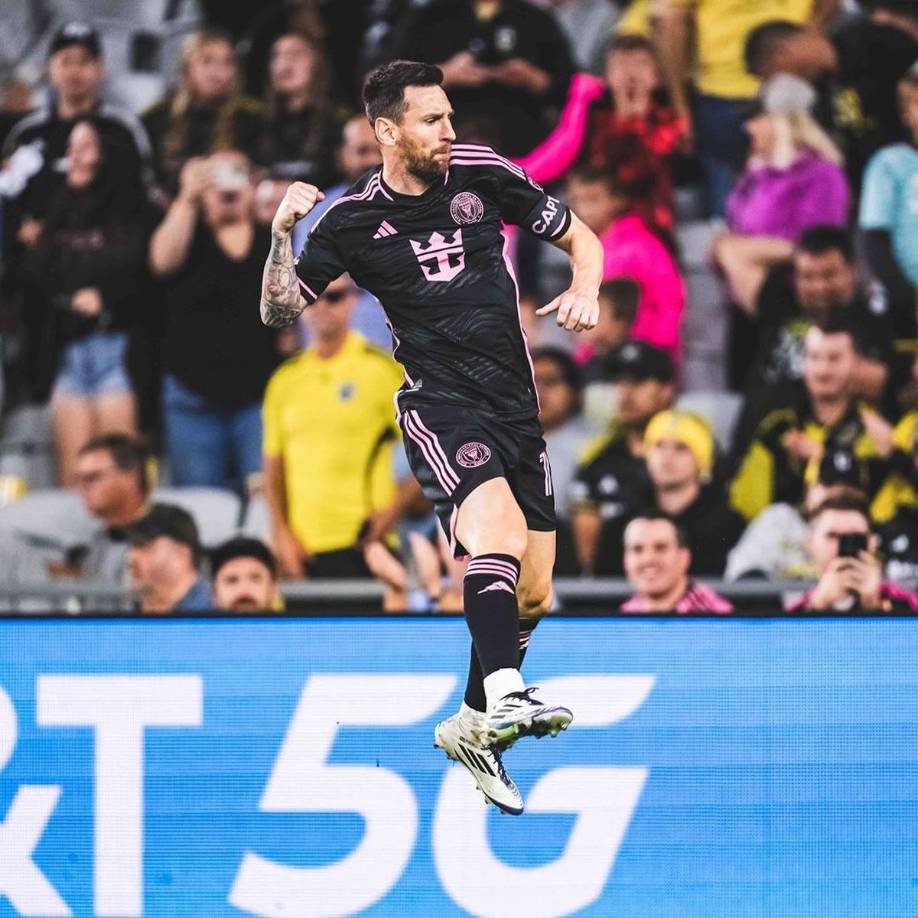 Locuras de Messi y sus amigos festejando segundo título con Inter Miami: ¿Y David Ruiz?