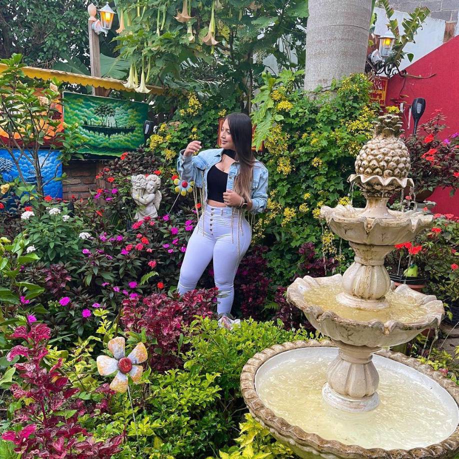 “Los niños de todo el kinder me quieren mucho”, reconoce la educadora.