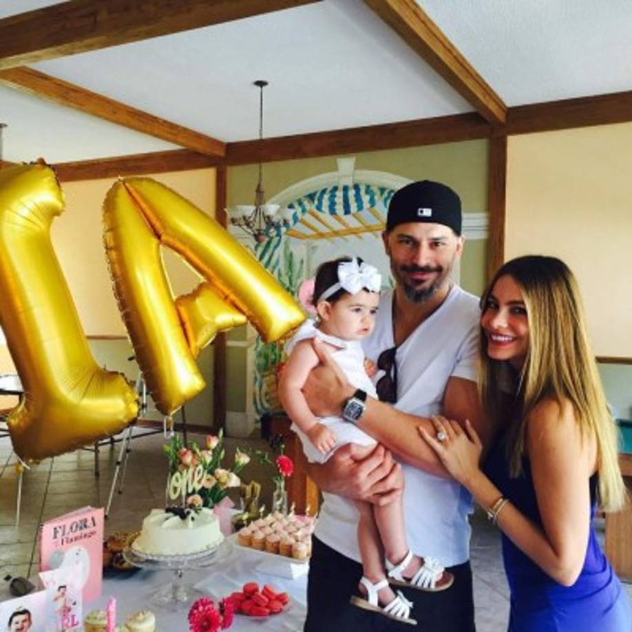 Sofía Vergara y Joe Manganiello les gusta disfrutar muchos momentos juntos.