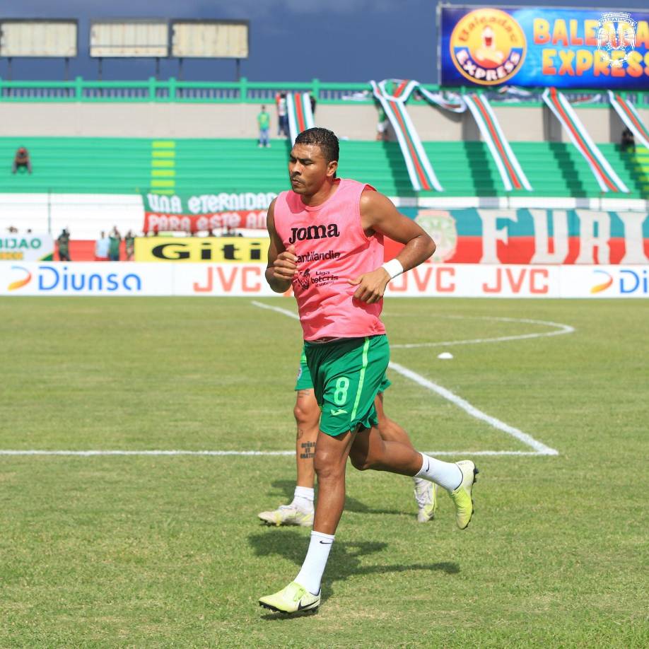 Sergio Peña: El centrocampista de contención finalizó su contrato con Marathón y estaría saliendo del club verdolaga de cara a la próxima campaña.