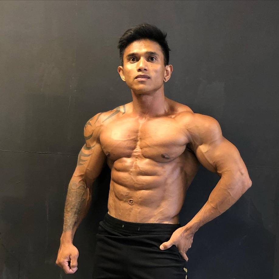 Se trata del joven fisicoculturista Justyn Vicky, quien falleció a sus 33 años tras sufrir un accidente en un gimnasio ubicado en la isla de Bali, Indonesia.